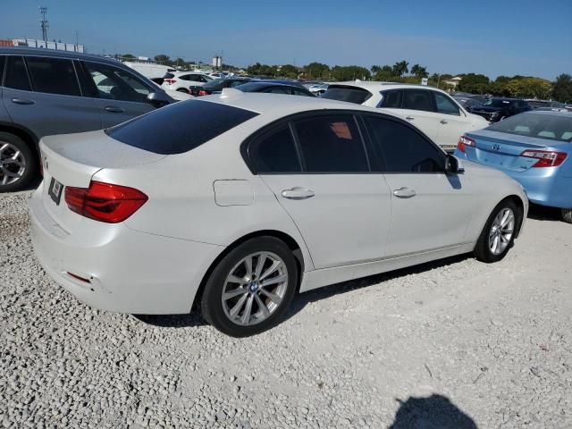 2016 BMW 320 I