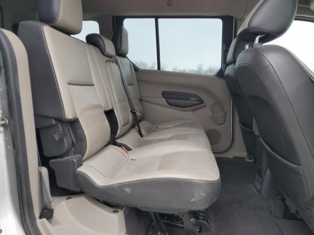 2015 Ford Transit Connect Titanium