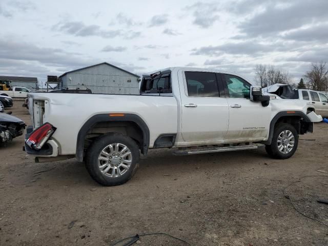 2023 GMC Sierra K3500 Denali