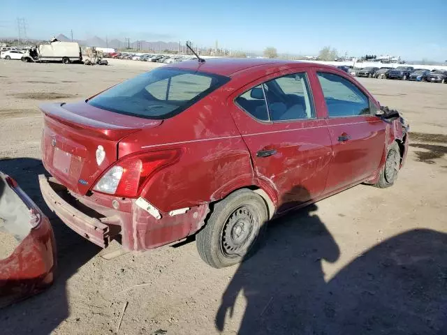 2015 Nissan Versa S