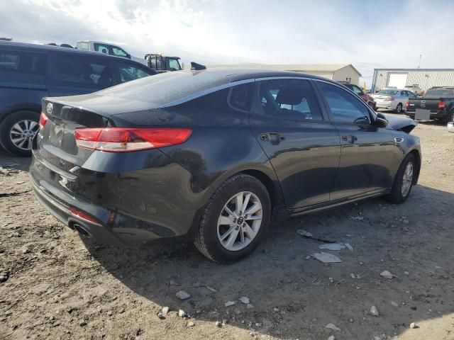 2016 KIA Optima LX