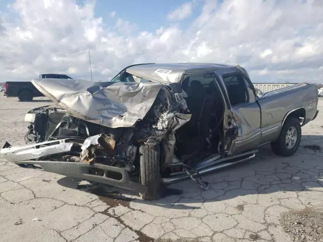 2001 Chevrolet Silverado K1500