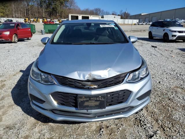 2018 Chevrolet Cruze LS