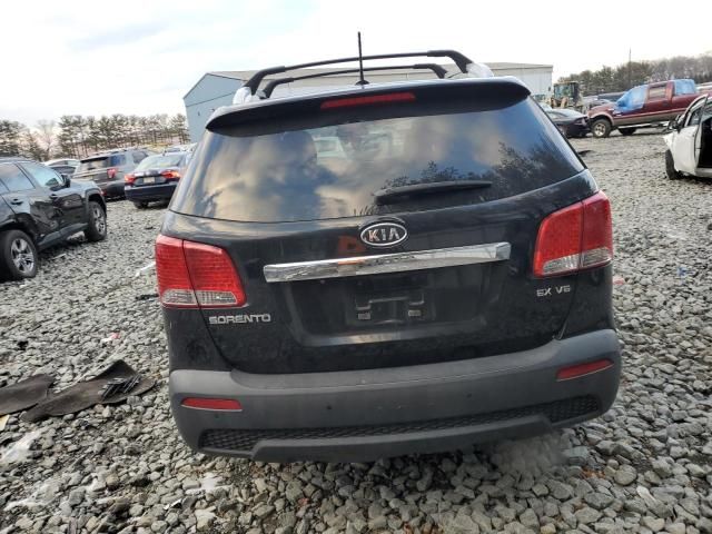 2012 KIA Sorento EX