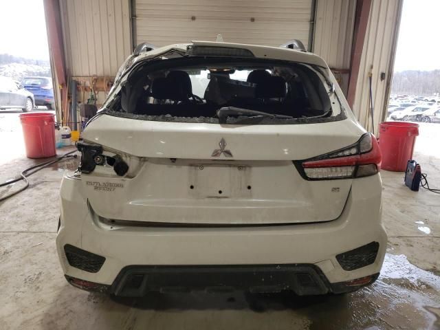 2020 Mitsubishi Outlander Sport SE