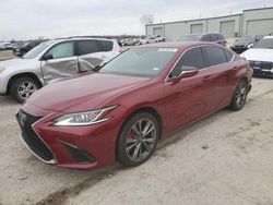 Carros con verificación Run & Drive a la venta en subasta: 2019 Lexus ES 350