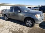 2007 Nissan Frontier King Cab LE