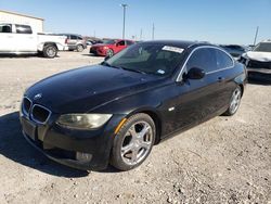 BMW salvage cars for sale: 2010 BMW 328 I