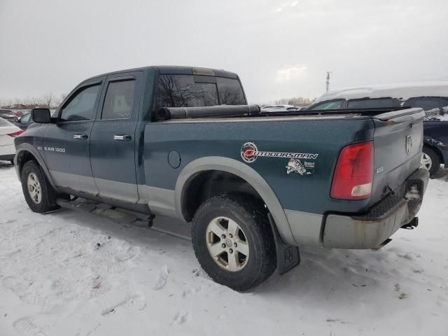 2011 Dodge RAM 1500