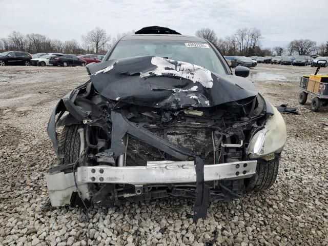 2012 Infiniti G37