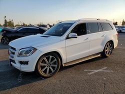 Mercedes-Benz Vehiculos salvage en venta: 2015 Mercedes-Benz GL 450 4matic