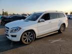 2015 Mercedes-Benz GL 450 4matic