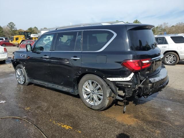 2020 Infiniti QX80 Luxe