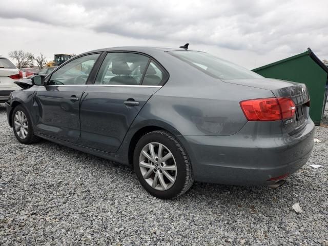 2014 Volkswagen Jetta SE