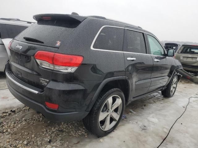 2011 Jeep Grand Cherokee Limited