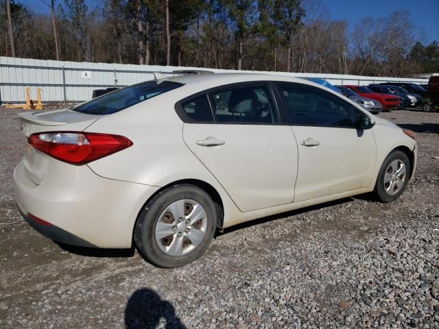 2015 KIA Forte LX