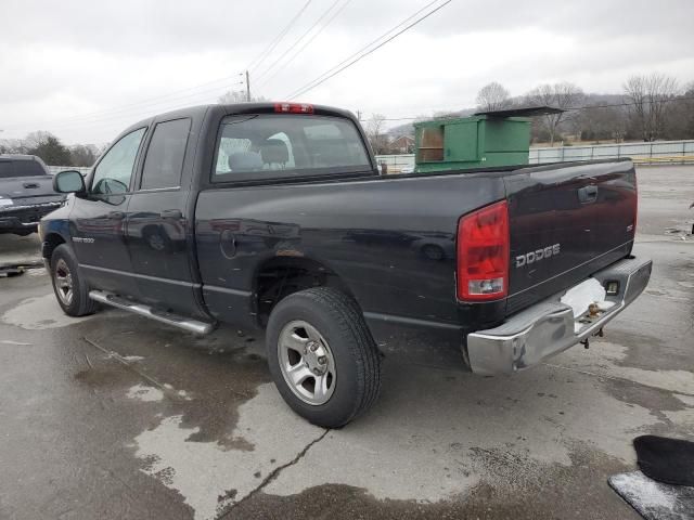 2004 Dodge RAM 1500 ST