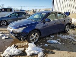 Salvage cars for sale at Lawrenceburg, KY auction: 2012 Chevrolet Cruze LT