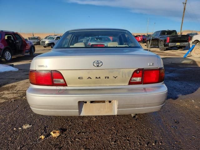 1996 Toyota Camry DX