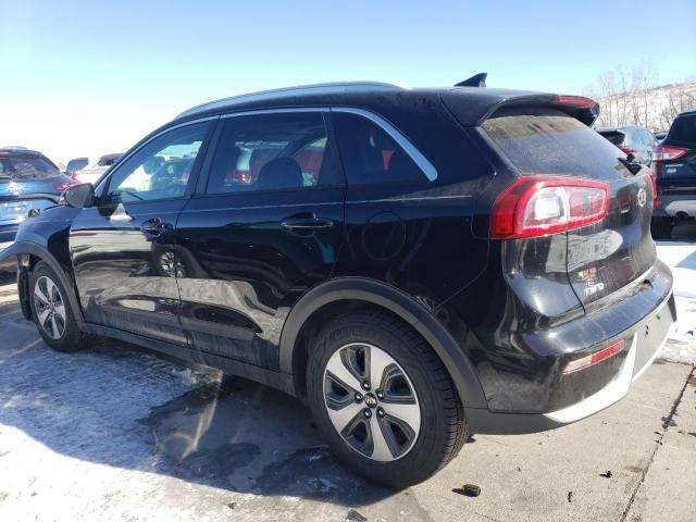 2017 KIA Niro EX