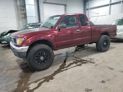 Salvage cars for sale at Ham Lake, MN auction: 1997 Toyota Tacoma Xtracab