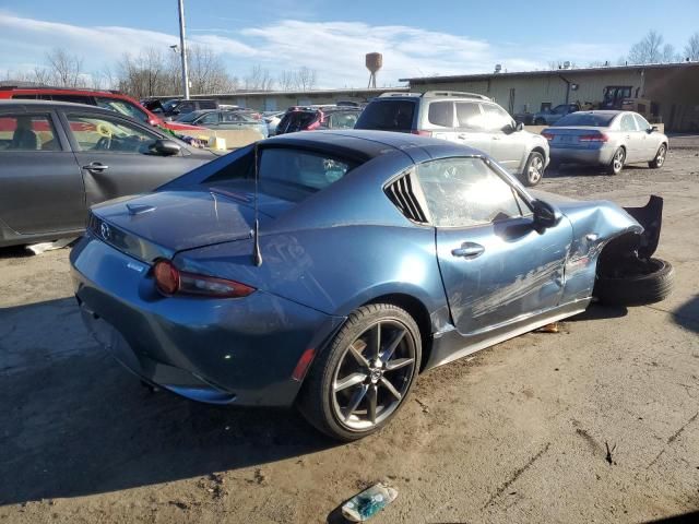 2018 Mazda MX-5 Miata Grand Touring