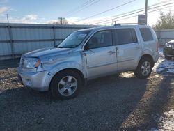 2011 Honda Pilot EXL en venta en Hillsborough, NJ