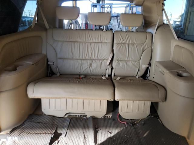 2010 Honda Odyssey EXL