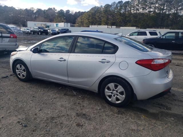 2015 KIA Forte LX