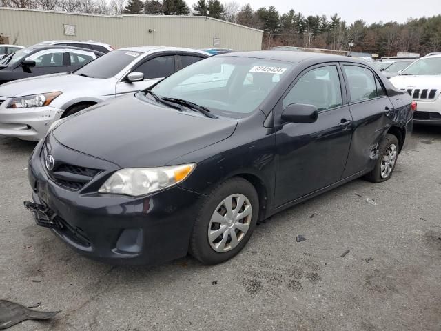 2011 Toyota Corolla Base