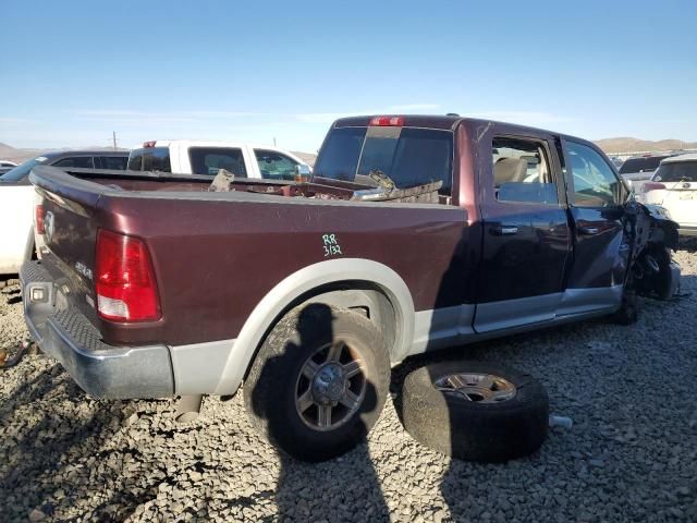 2012 Dodge RAM 2500 Laramie