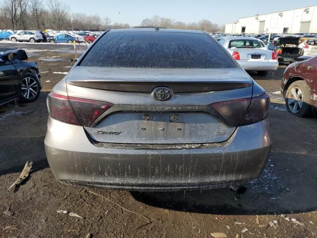 2015 Toyota Camry LE