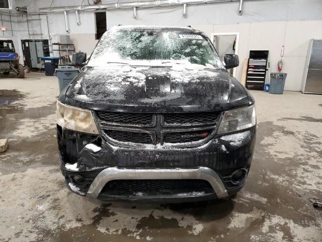 2016 Dodge Journey Crossroad