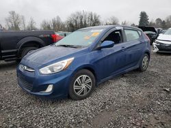 2016 Hyundai Accent SE en venta en Portland, OR