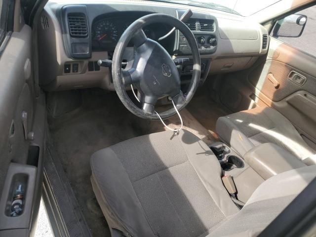 2001 Nissan Frontier King Cab XE