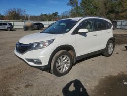 Honda crv Vehiculos salvage en venta: 2015 Honda CR-V EXL