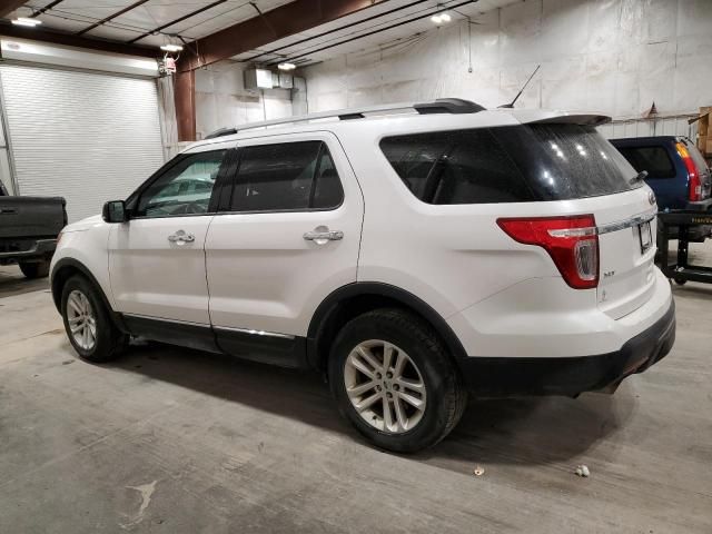 2013 Ford Explorer XLT