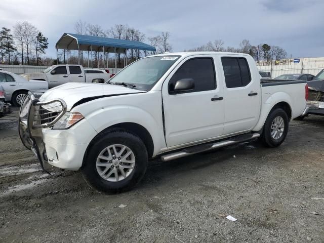 2016 Nissan Frontier S