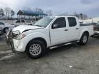 2016 Nissan Frontier S