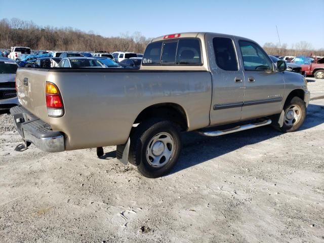 2004 Toyota Tundra Access Cab SR5