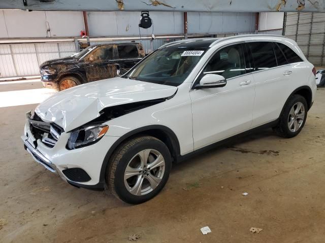 2018 Mercedes-Benz GLC 300