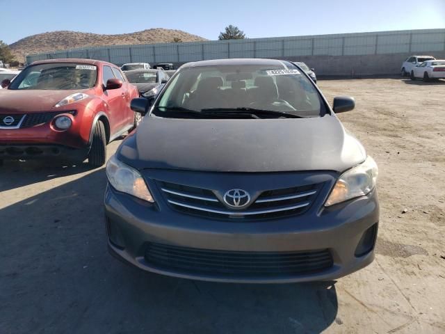 2013 Toyota Corolla Base