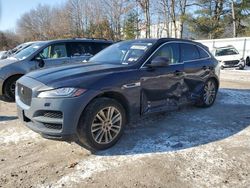 2017 Jaguar F-PACE Prestige en venta en North Billerica, MA