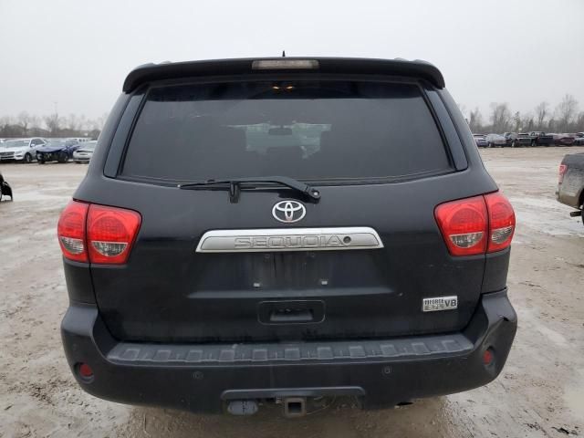 2014 Toyota Sequoia Platinum