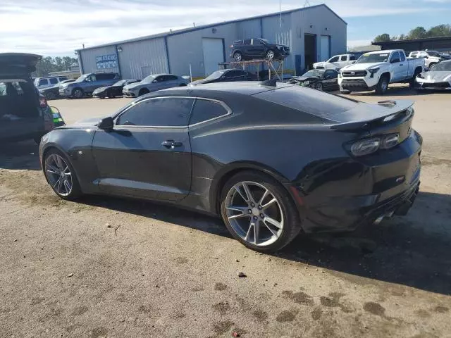 2020 Chevrolet Camaro LS