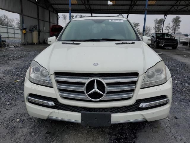 2011 Mercedes-Benz GL 550 4matic