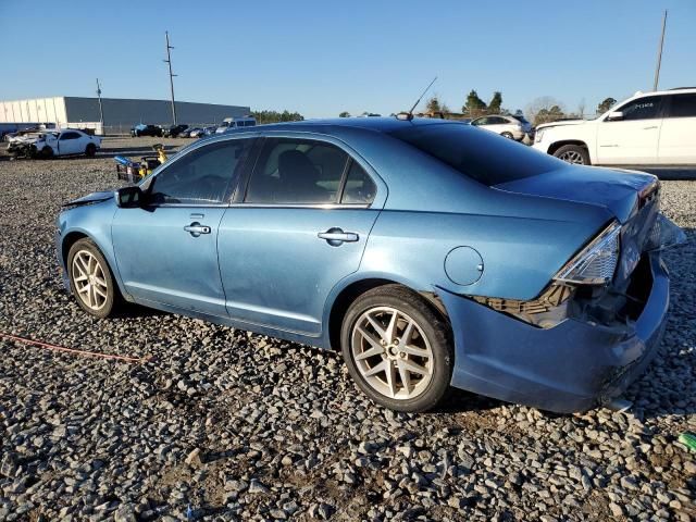 2010 Ford Fusion SEL