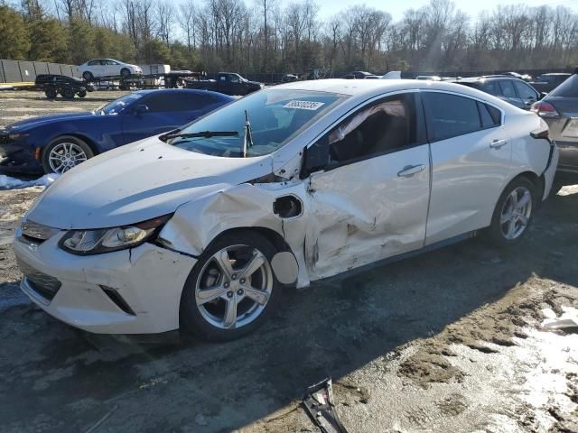 2017 Chevrolet Volt LT