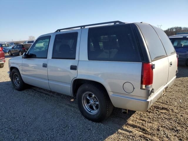 1997 Chevrolet Tahoe C1500