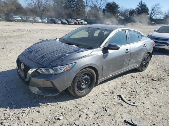 2020 Nissan Sentra S